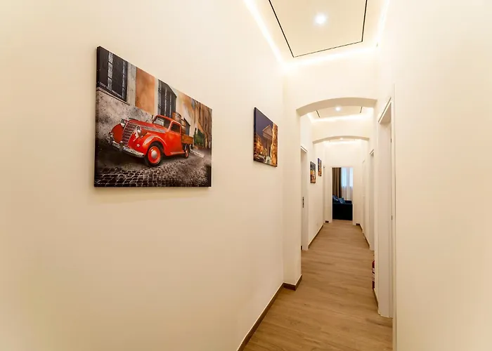 Relais Termini Pensión