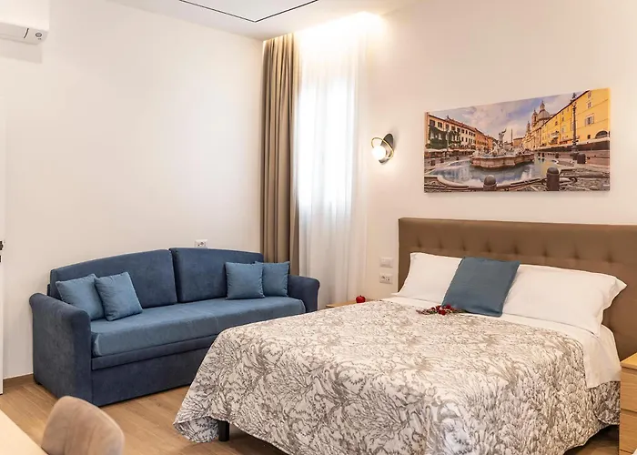 Pensión Relais Termini 4*