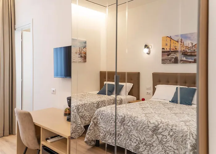 Relais Termini Pensión Roma