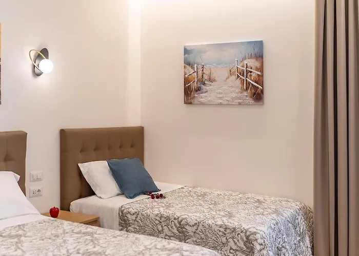 Relais Termini Pensión 4*