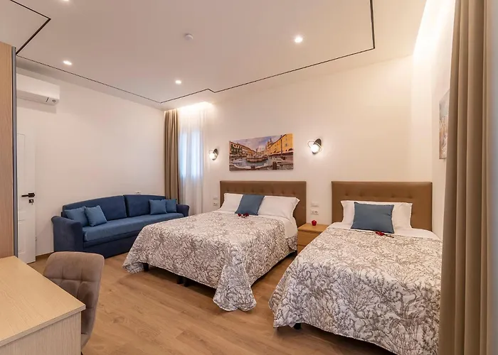 Relais Termini Pensión 4*
