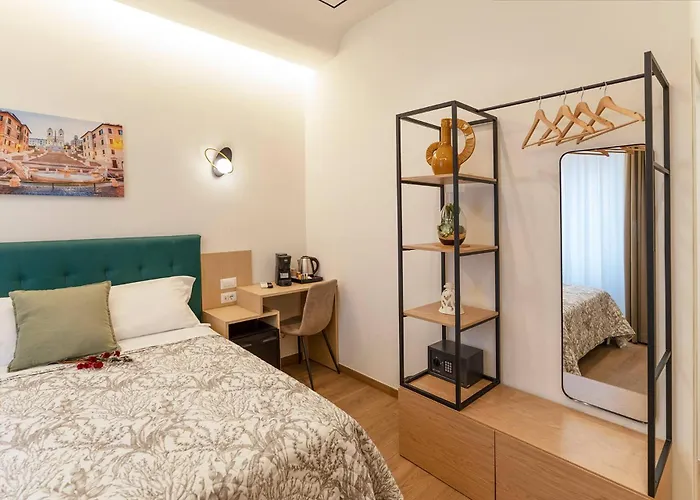 Pensión Relais Termini 4*