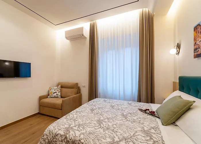 Relais Termini Pensión 4*